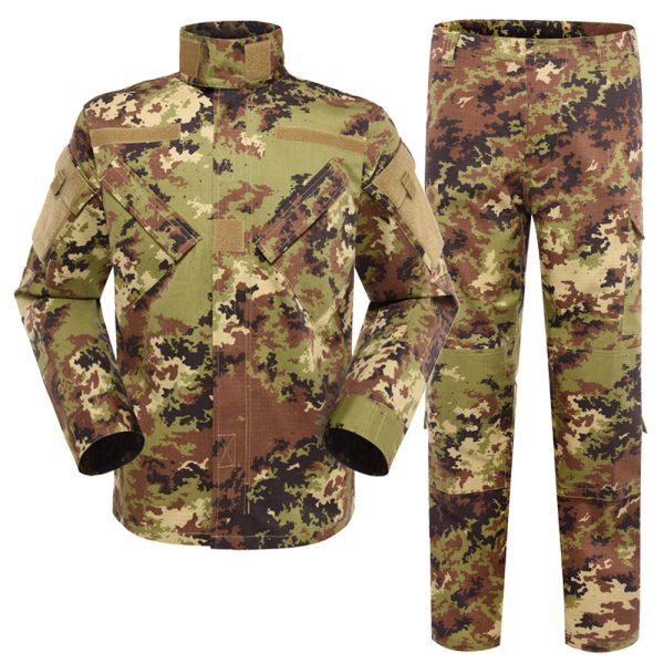 Itay Arid Woodland Camouflage ACU Army Uniform - CHINA XINXING