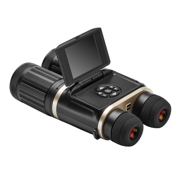 High magnification and high-definition 10-60X binocular digital infrared night vision telescope for public security, armed police, customs, frontier defense, private collection, drug collection, security guard night patrol and reconnaissance and evidence collection, etc. - CHINA XINXING